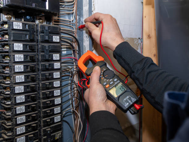 Why Trust Our Certified Electricians for Your Electrical Needs in South Bloomfield, OH?