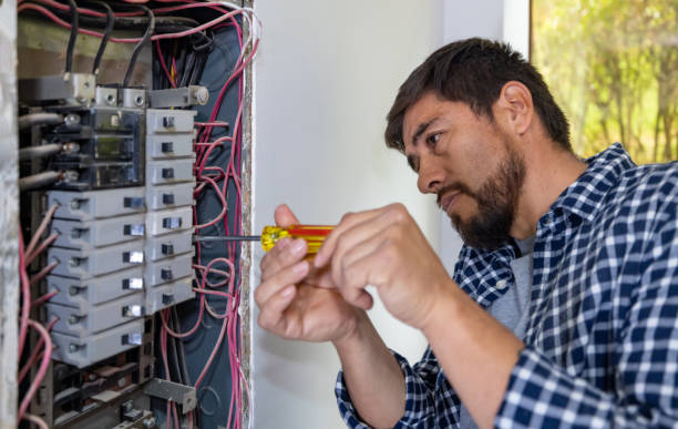 Industrial Electrical Services in South Bloomfield, OH